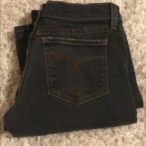 Juicy Couture straight leg Jean